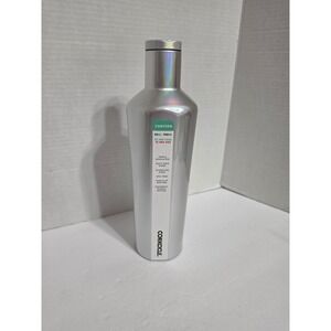 New Corkcicle Canteen in the Prismatic finish 25oz